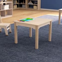 Flash Activity Table, Beech