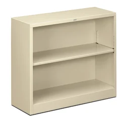 HON Brigade 2-Shelf, Putty