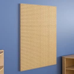 PANEL PEG STEM NATURAL