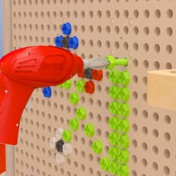 ACCESSORY WALL STEM MULTI