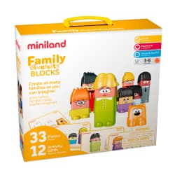 BLOCKS DIVERSITY FAMILY