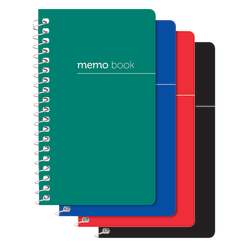 BOOK MEMO WRBND SIDE CR 60S 3