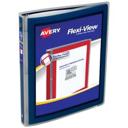 BINDER FLEXI-VIEW .5"