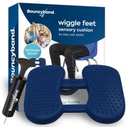 FEET WIGGLE CUSHION SENSORY