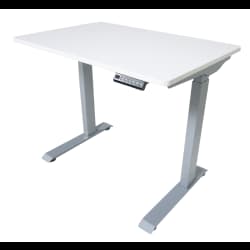 Victor Standing Desk, White