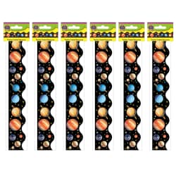TRIM BORDER SYSTEM SOLAR 6PK