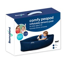 POD SENSORY COMFY 60IN BLUE