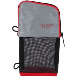 POUCH PENCIL 5STAR STAND ASTD