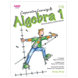 BOOK COOP ALGEBRA GR712