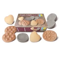 STONES FIDGET FINGER SENSORY