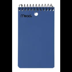 BOOK MEMO POLY ASST 3X5