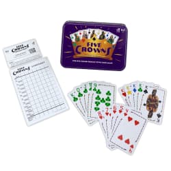 CROWNS FIVE TIN