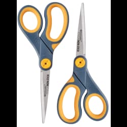 SHEARS 2PK TITANIUM 8IN