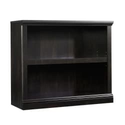 Sauder Select 2-Shelf, Black