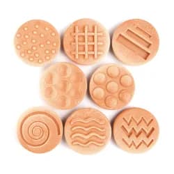 STONES SENSORY 8PC
