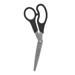 BENT VALUE 8IN BLACK