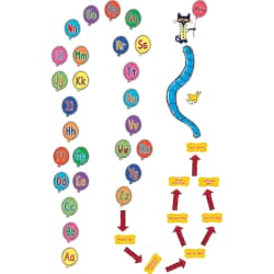 PATH SENSORY ALPHABET BALLOONS