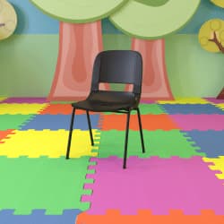Flash HERCULES Chair, Black
