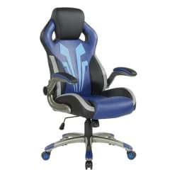 Office Star Ice Chair, Blue
