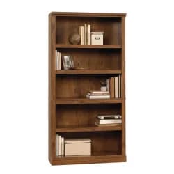 Sauder Select 5-Shelf, Oak