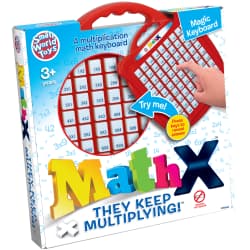 MATH KEYBOARD KEEP MULTIPLYING