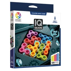 IQ GEARS GAME