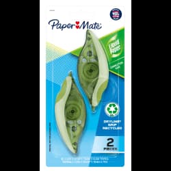 TAPE CORRECTION LP RCYCLD 2PK