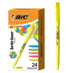 Highlighter Brite LinerAST 24