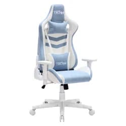 Chair Gaming Pastel Blue