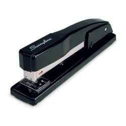 STAPLER DESK STD FULL BLACK