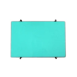 DRYERASE BRD MAG 30X40 TEAL