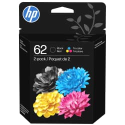 HP 62 TRI BLK COMBO