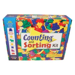 KIT COUNTING SORTING