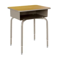 DESK STUDENT LAMINATE MAPLE