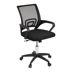 OFFICE CHAIR BLACK