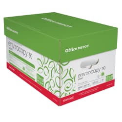 PAPER 30% REC OD CASE 10-REAM