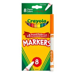 MARKER FINE CLASSIC 8/BX