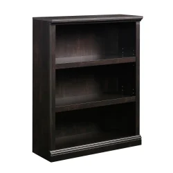 Sauder Select 3-Shelf, Black