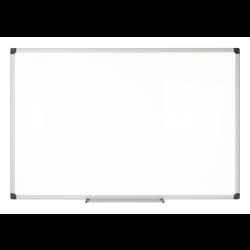 Realspace Whiteboard, Silver Frame