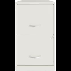 Realspace SOHO Cabinet, White
