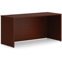 HON Mod Credenza, Mahogany