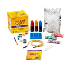 KIT SCIENCE JUST-ADD-SUGAR