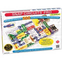 CIRCUITS SNAP PRO 500IN1