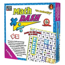GAME MATH DASH MULTI PAPER