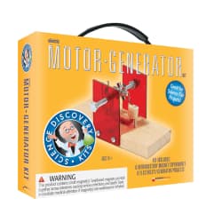SET SCIENCE MOTOR