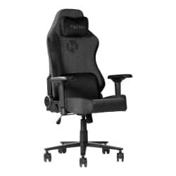 Chair Gaming Comfort Black