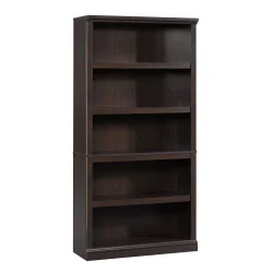 BOOKCASE 5SHELF JAM SPLT