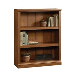 Sauder Select 3-Shelf, Cherry