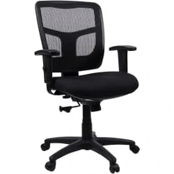 LLR Ergonomic Chair, Black