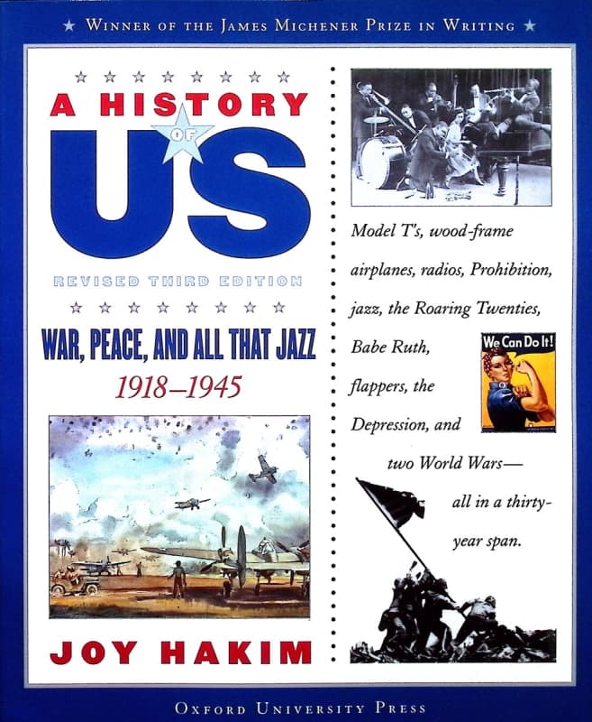 A History of US: War, Peace, and All That Jazz